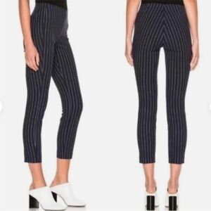 Rag & Bone Simone Pinstripe Pants Sz 10